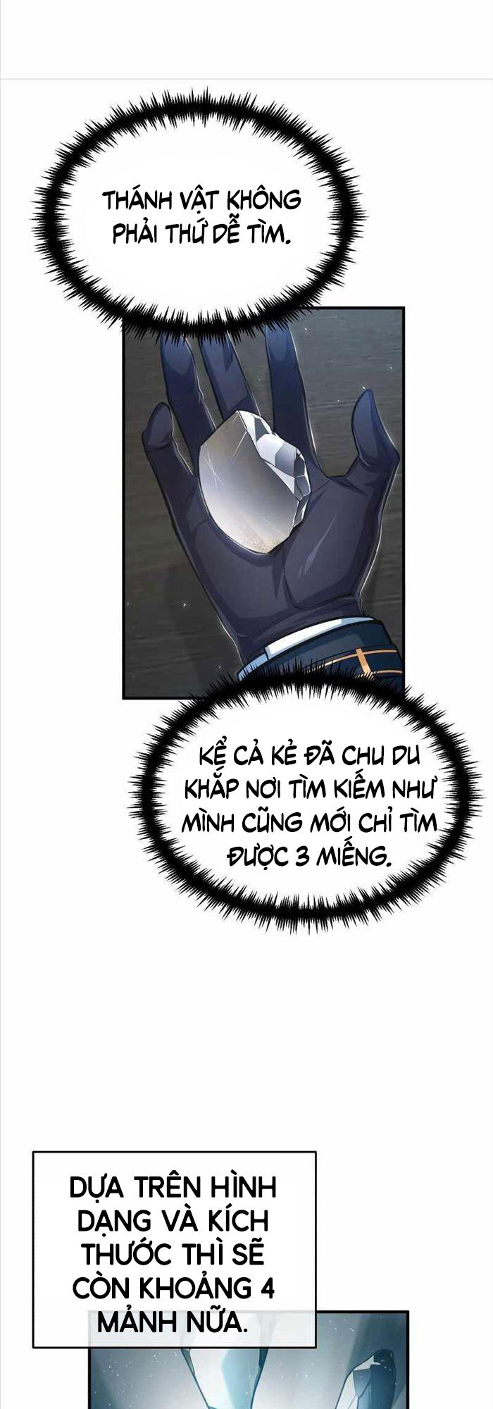 Giáo Sư Gián Điệp Chap 30 - Next Chap 31