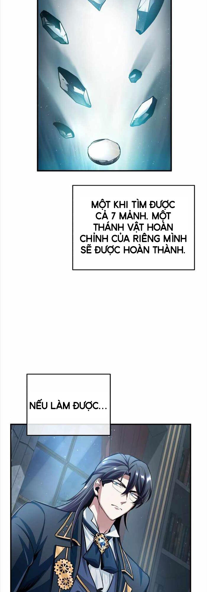 Giáo Sư Gián Điệp Chap 30 - Next Chap 31