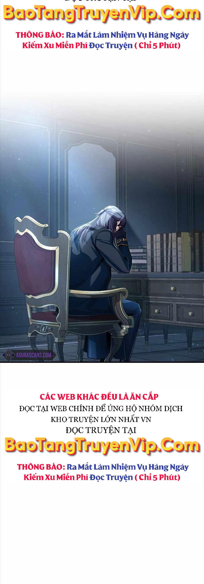 Giáo Sư Gián Điệp Chap 30 - Next Chap 31