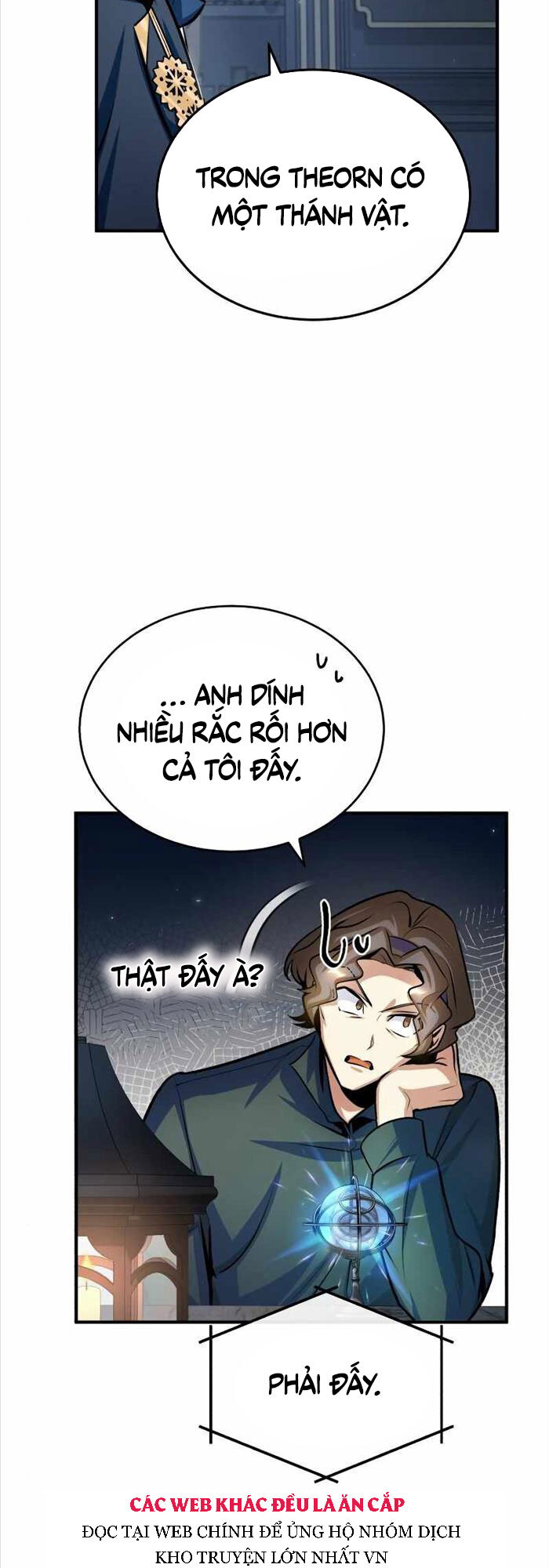 Giáo Sư Gián Điệp Chap 30 - Next Chap 31