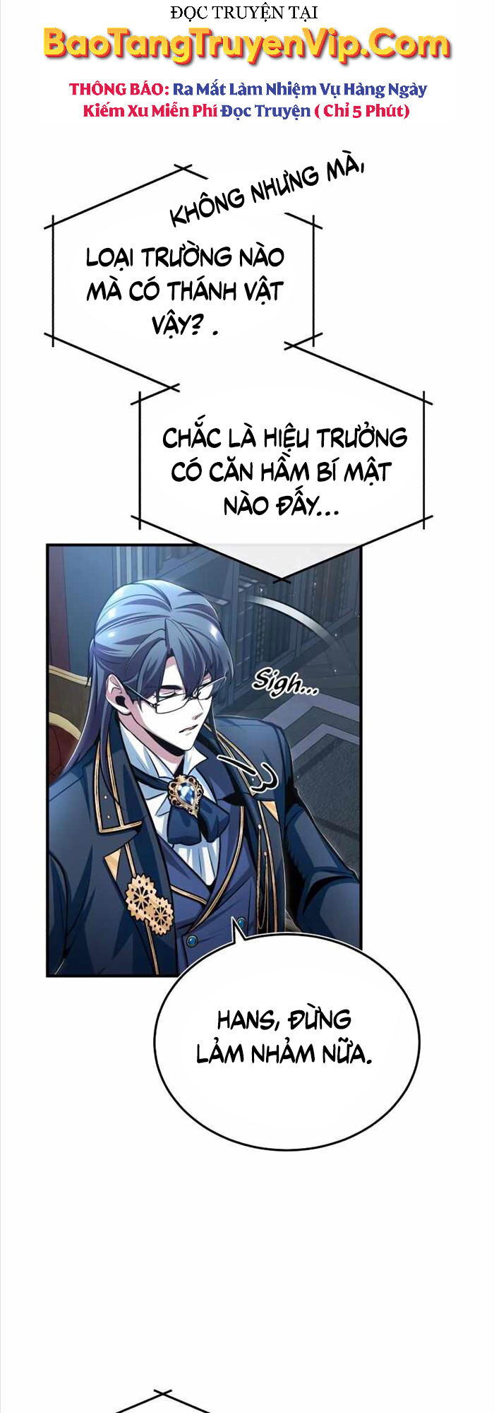 Giáo Sư Gián Điệp Chap 30 - Next Chap 31
