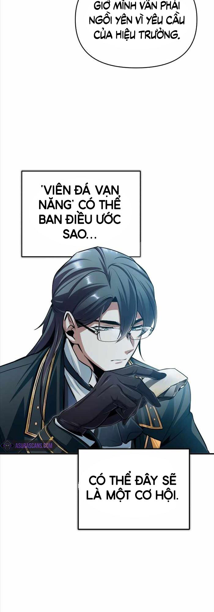 Giáo Sư Gián Điệp Chap 30 - Next Chap 31