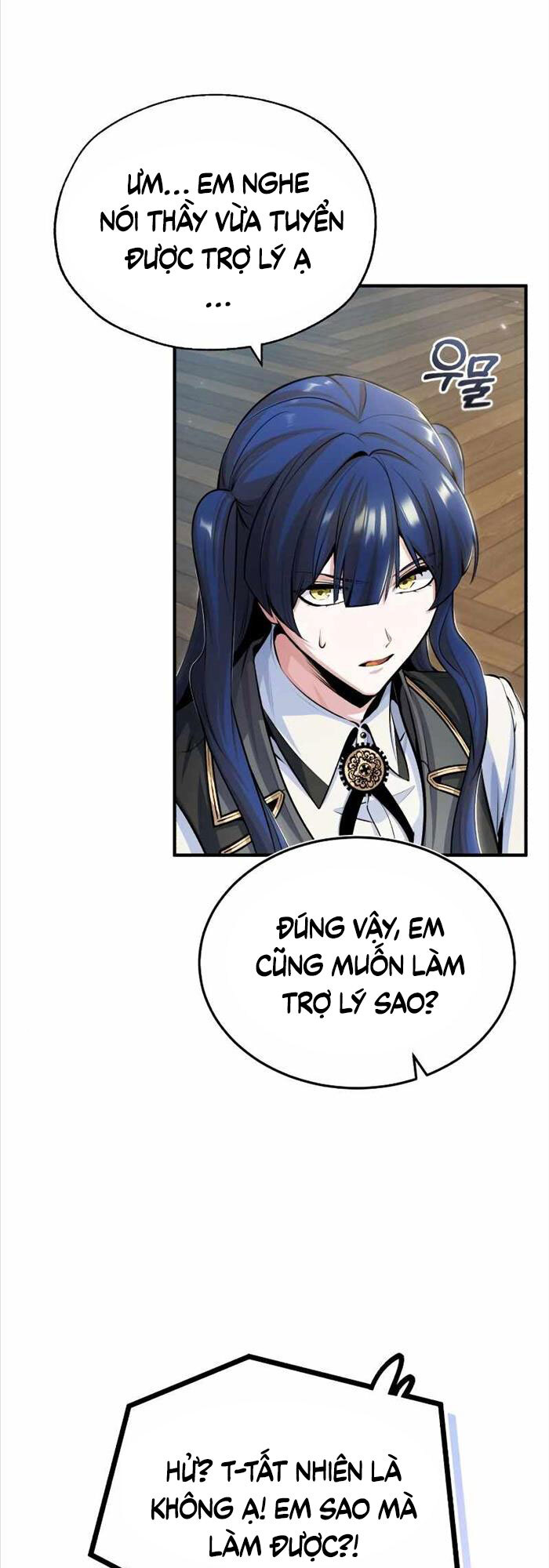 Giáo Sư Gián Điệp Chap 30 - Next Chap 31