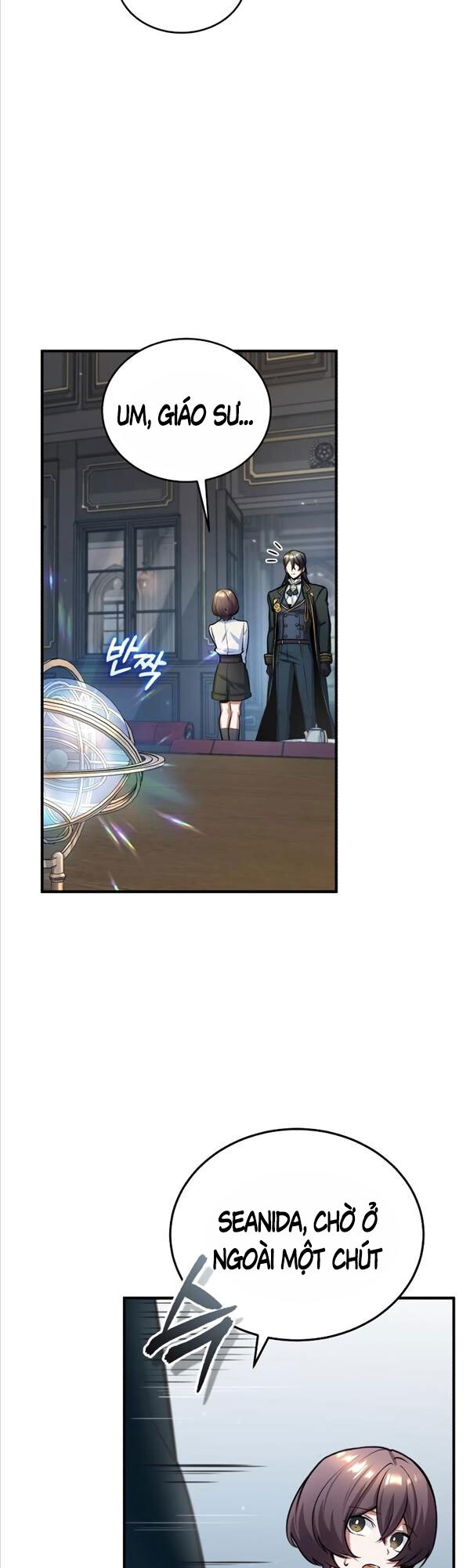 Giáo Sư Gián Điệp Chap 31 - Next Chap 32