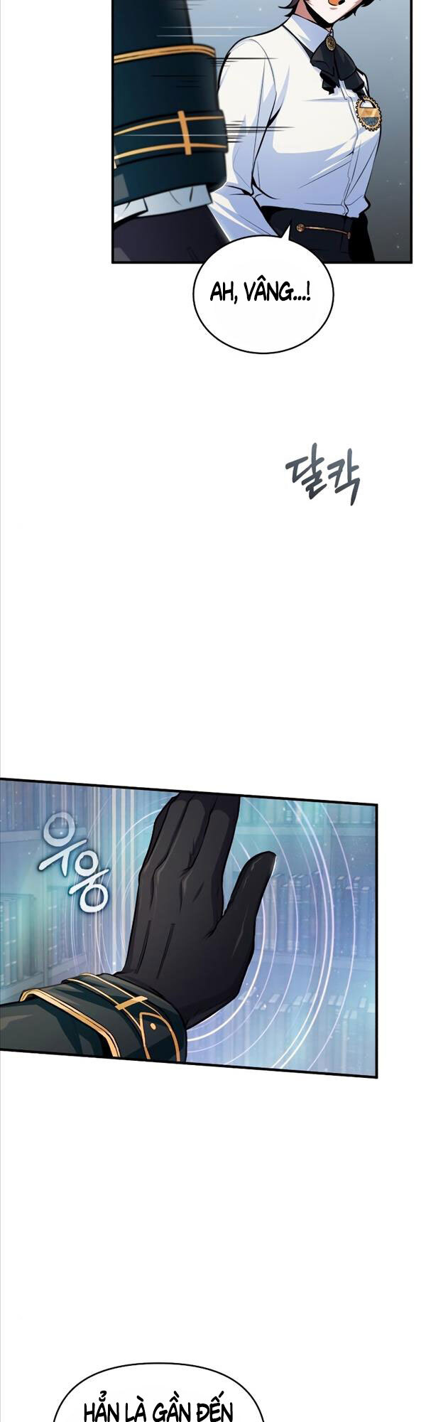 Giáo Sư Gián Điệp Chap 31 - Next Chap 32