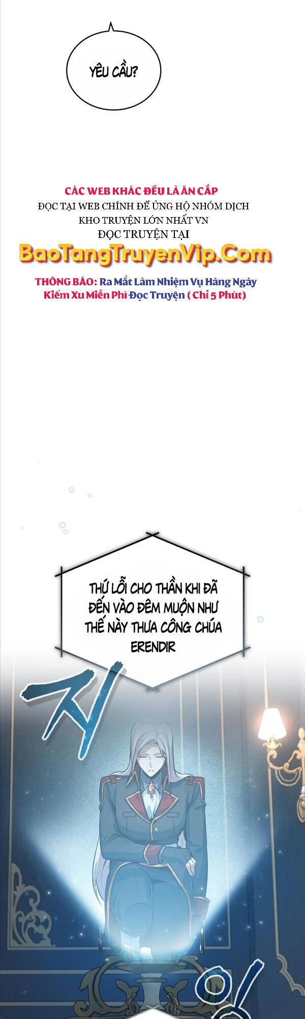 Giáo Sư Gián Điệp Chap 31 - Next Chap 32