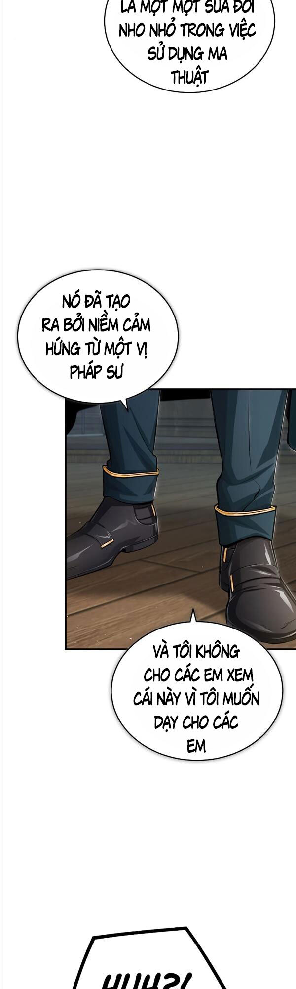 Giáo Sư Gián Điệp Chap 31 - Next Chap 32