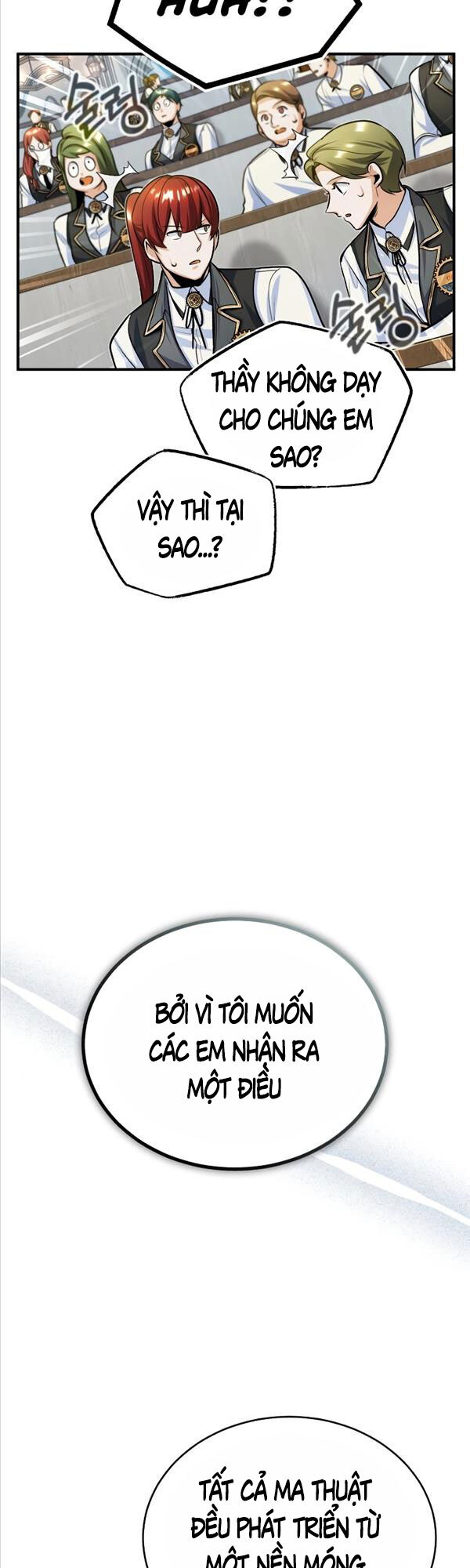 Giáo Sư Gián Điệp Chap 31 - Next Chap 32