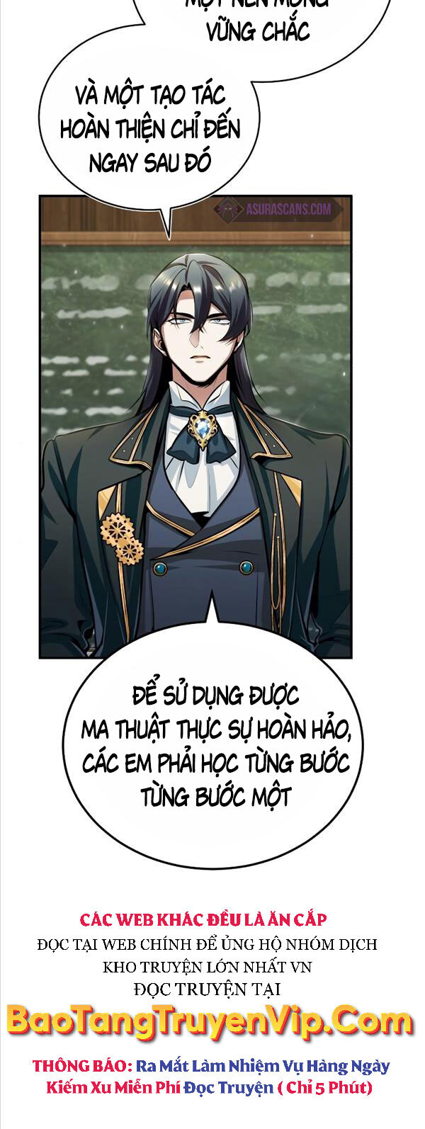 Giáo Sư Gián Điệp Chap 31 - Next Chap 32
