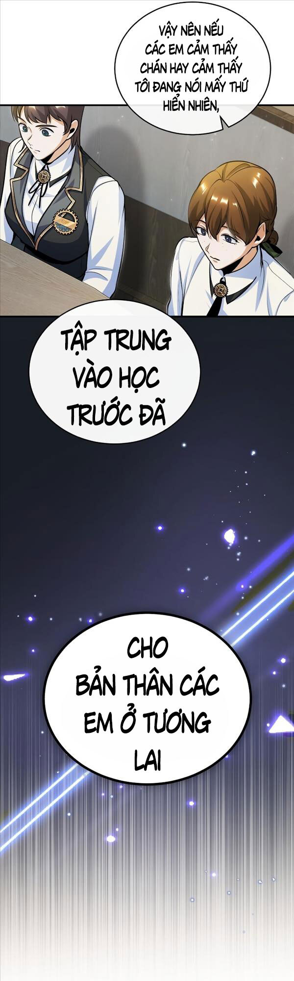 Giáo Sư Gián Điệp Chap 31 - Next Chap 32