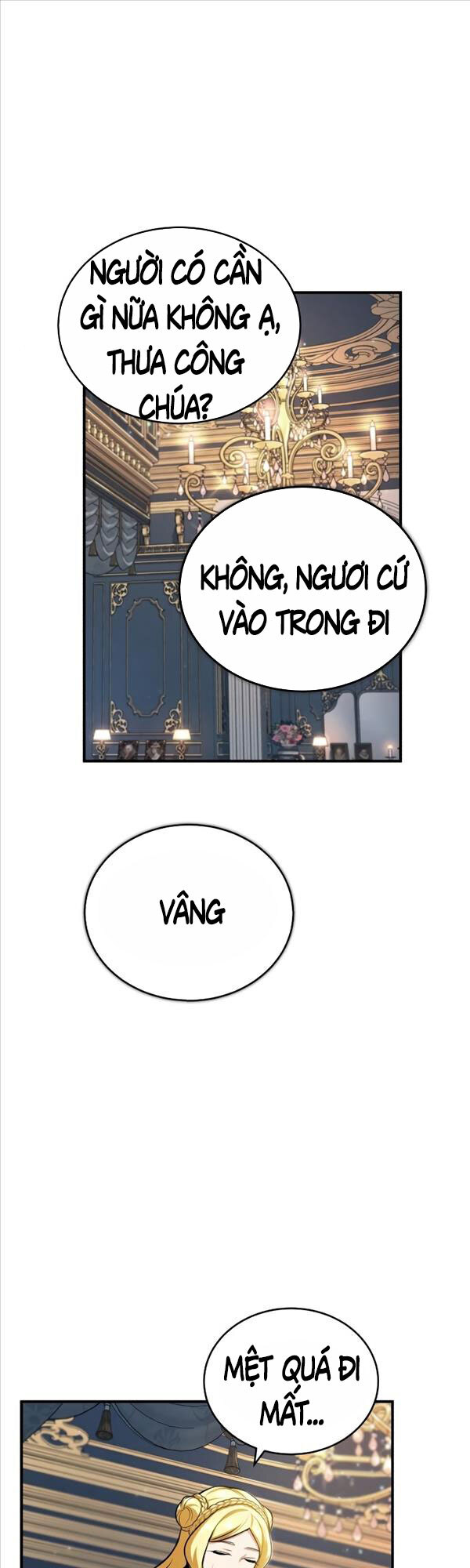 Giáo Sư Gián Điệp Chap 31 - Next Chap 32