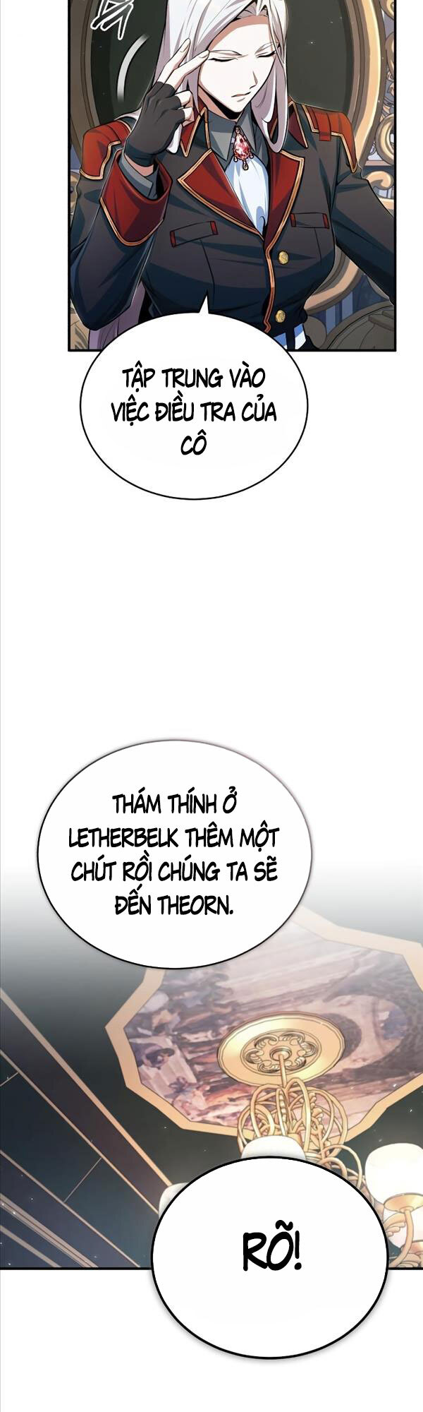 Giáo Sư Gián Điệp Chap 31 - Next Chap 32