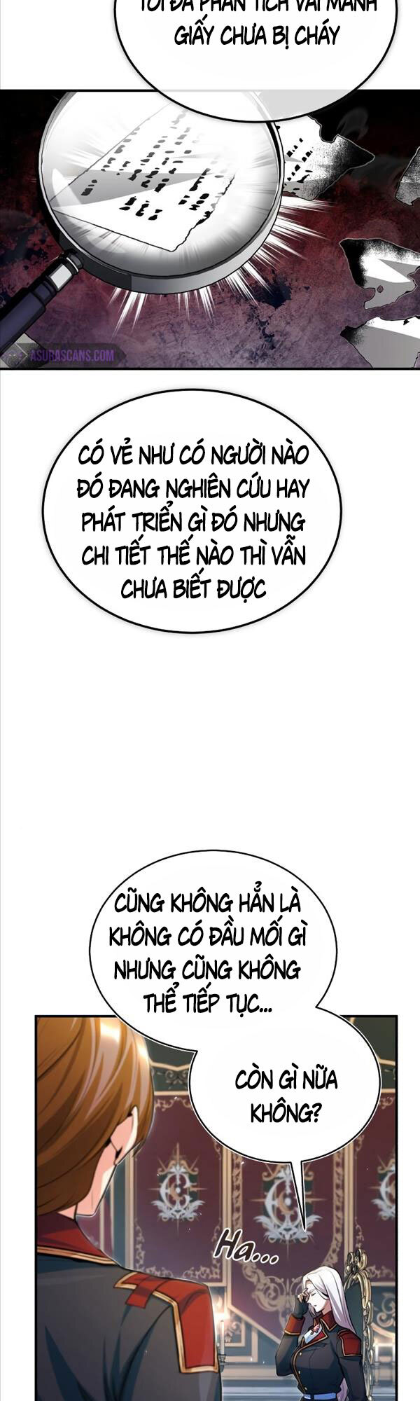 Giáo Sư Gián Điệp Chap 31 - Next Chap 32