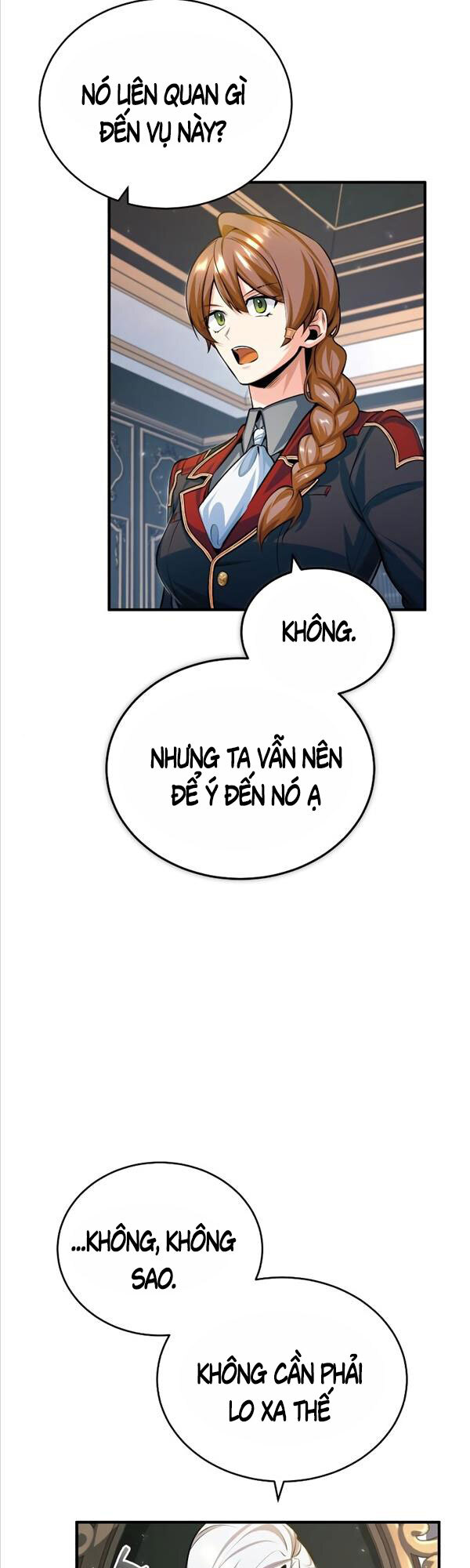 Giáo Sư Gián Điệp Chap 31 - Next Chap 32