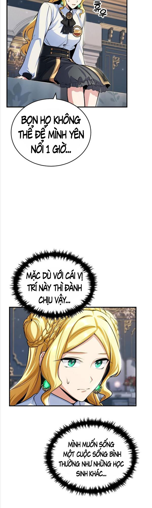 Giáo Sư Gián Điệp Chap 31 - Next Chap 32