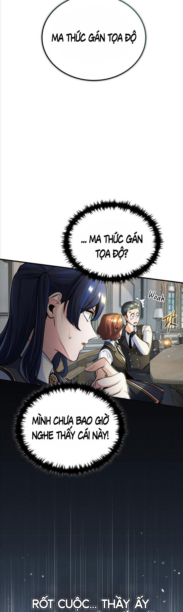 Giáo Sư Gián Điệp Chap 31 - Next Chap 32