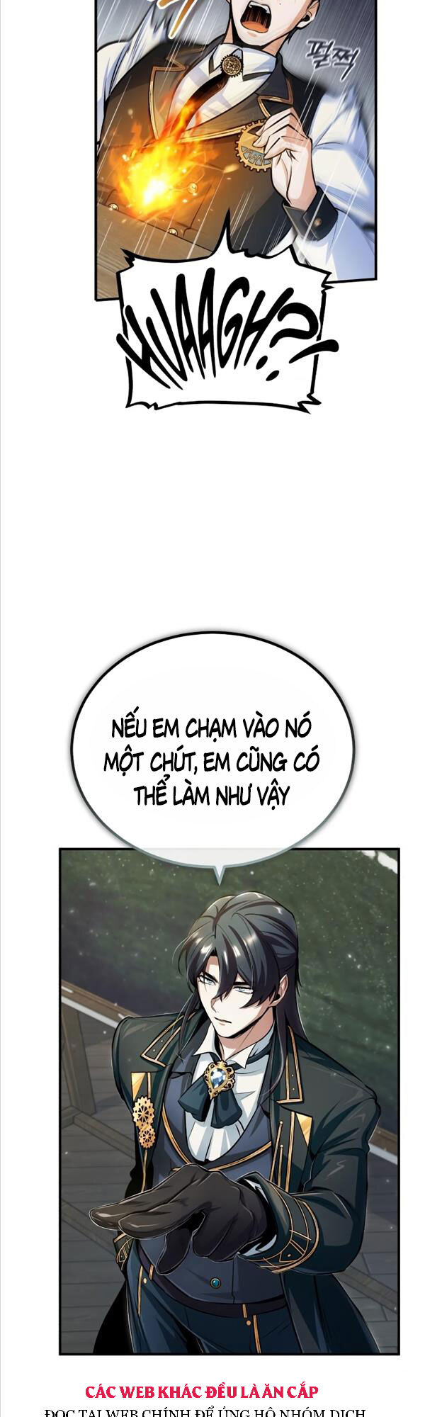Giáo Sư Gián Điệp Chap 31 - Next Chap 32