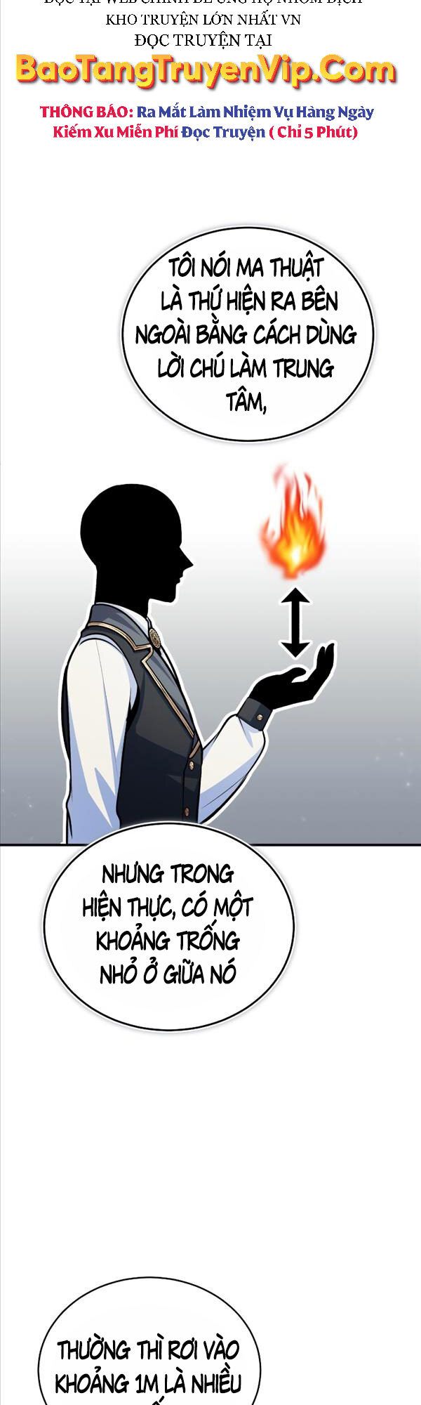 Giáo Sư Gián Điệp Chap 31 - Next Chap 32