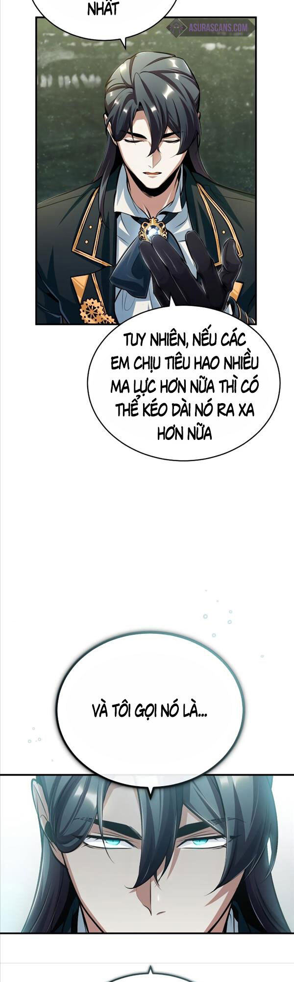Giáo Sư Gián Điệp Chap 31 - Next Chap 32