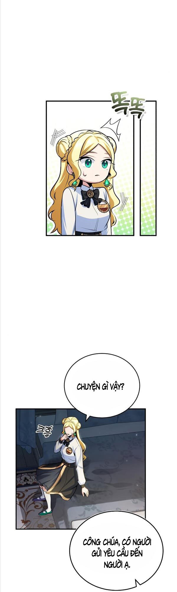 Giáo Sư Gián Điệp Chap 31 - Next Chap 32