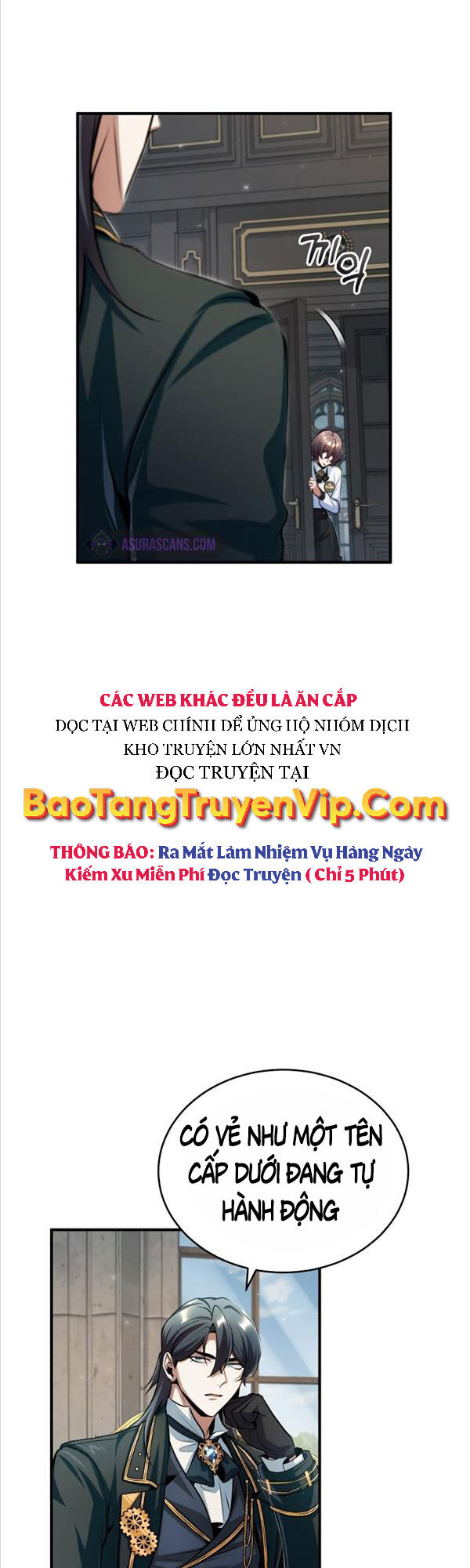 Giáo Sư Gián Điệp Chap 31 - Next Chap 32