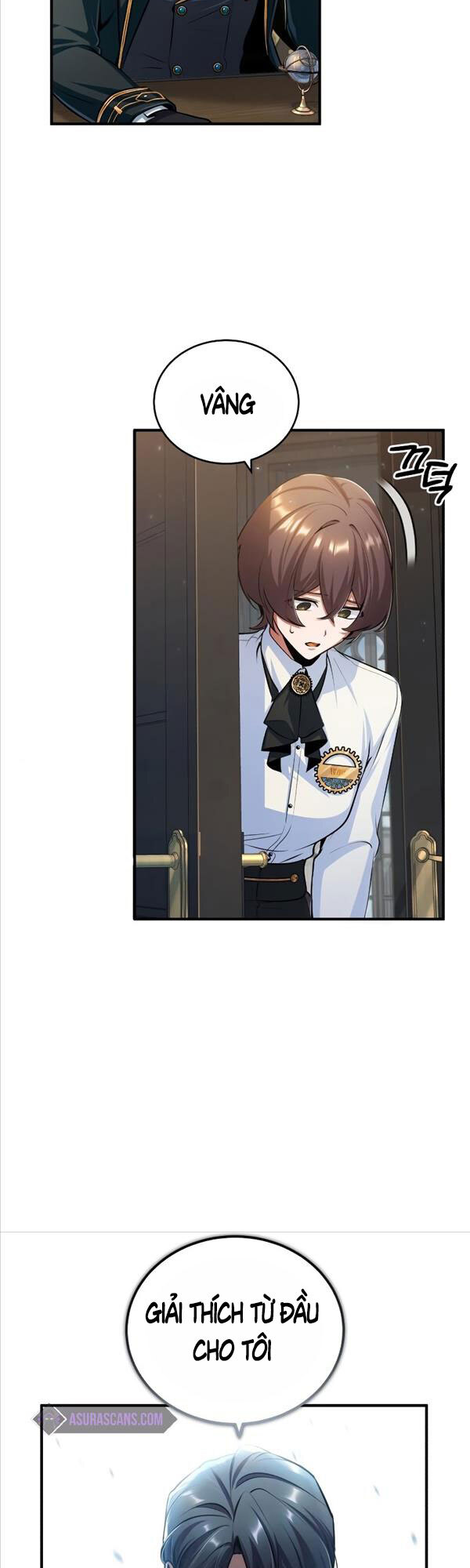 Giáo Sư Gián Điệp Chap 31 - Next Chap 32