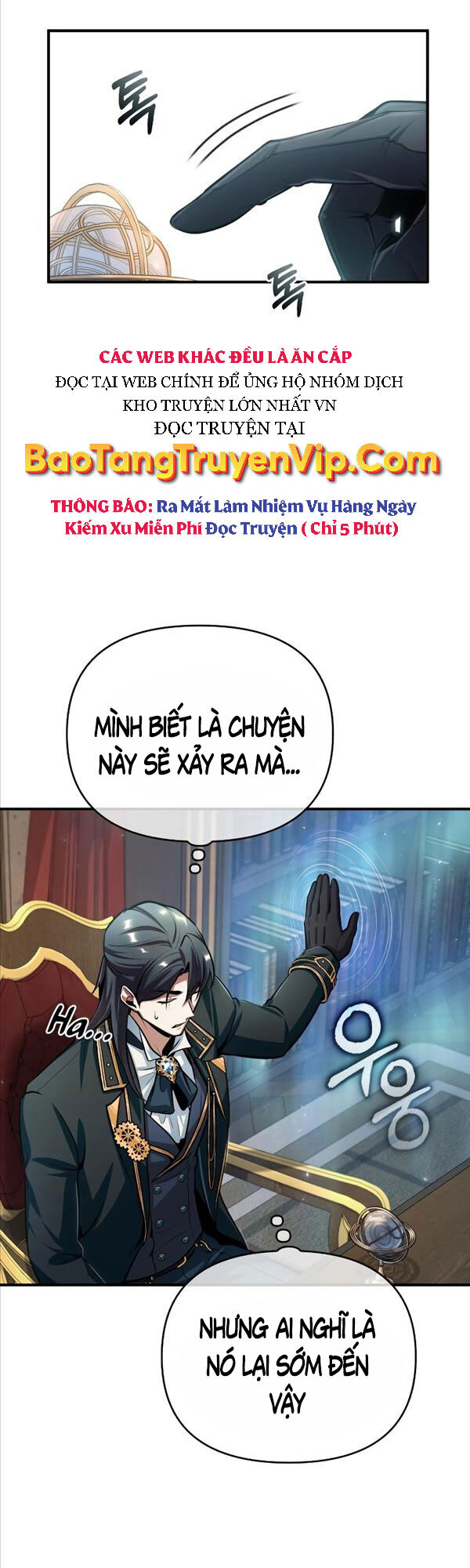Giáo Sư Gián Điệp Chap 31 - Next Chap 32