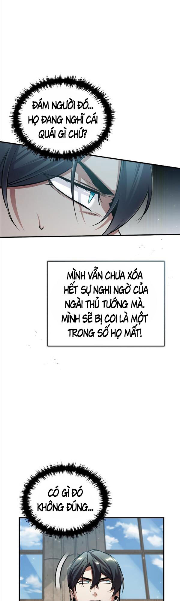 Giáo Sư Gián Điệp Chap 31 - Next Chap 32