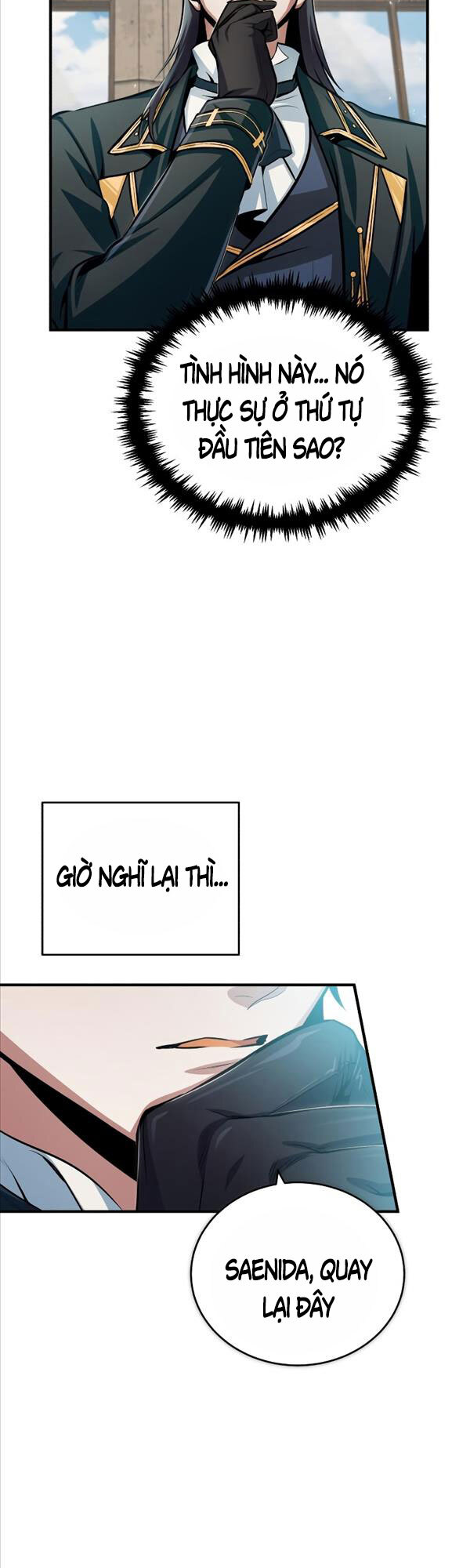 Giáo Sư Gián Điệp Chap 31 - Next Chap 32