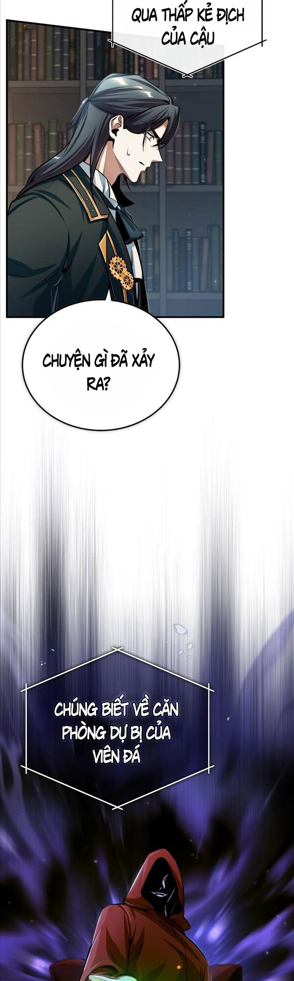 Giáo Sư Gián Điệp Chap 31 - Next Chap 32
