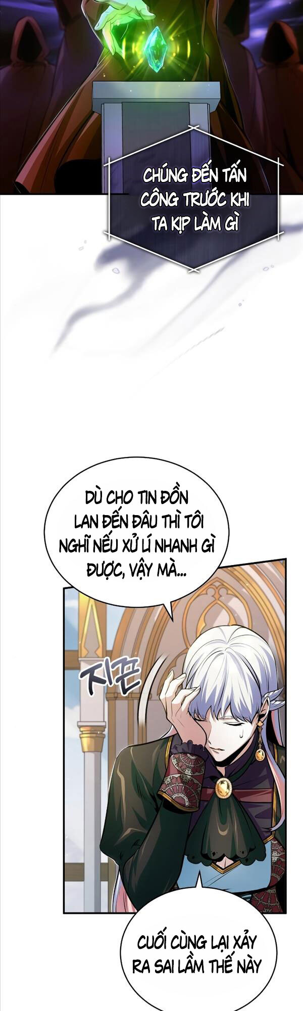 Giáo Sư Gián Điệp Chap 31 - Next Chap 32