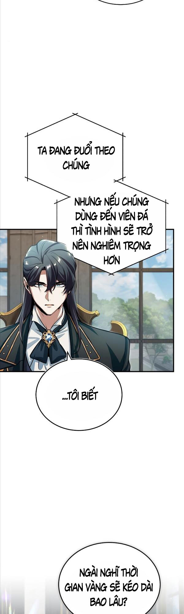 Giáo Sư Gián Điệp Chap 31 - Next Chap 32