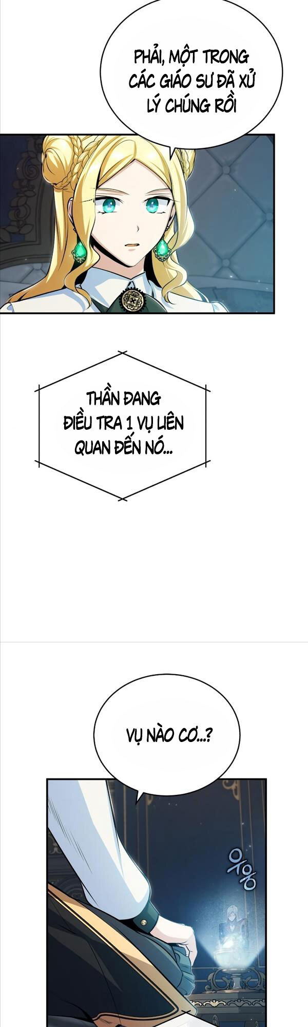 Giáo Sư Gián Điệp Chap 31 - Next Chap 32