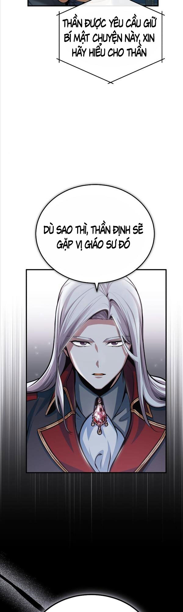 Giáo Sư Gián Điệp Chap 31 - Next Chap 32