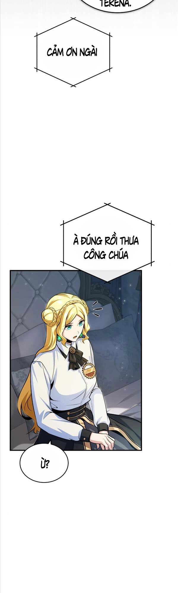 Giáo Sư Gián Điệp Chap 31 - Next Chap 32