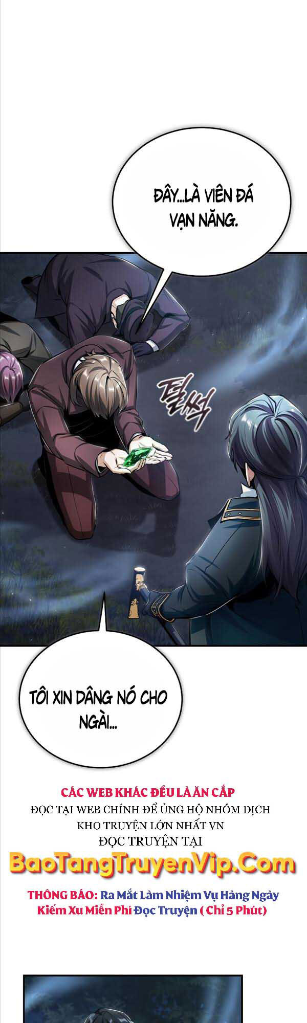 Giáo Sư Gián Điệp Chap 32 - Next Chap 33