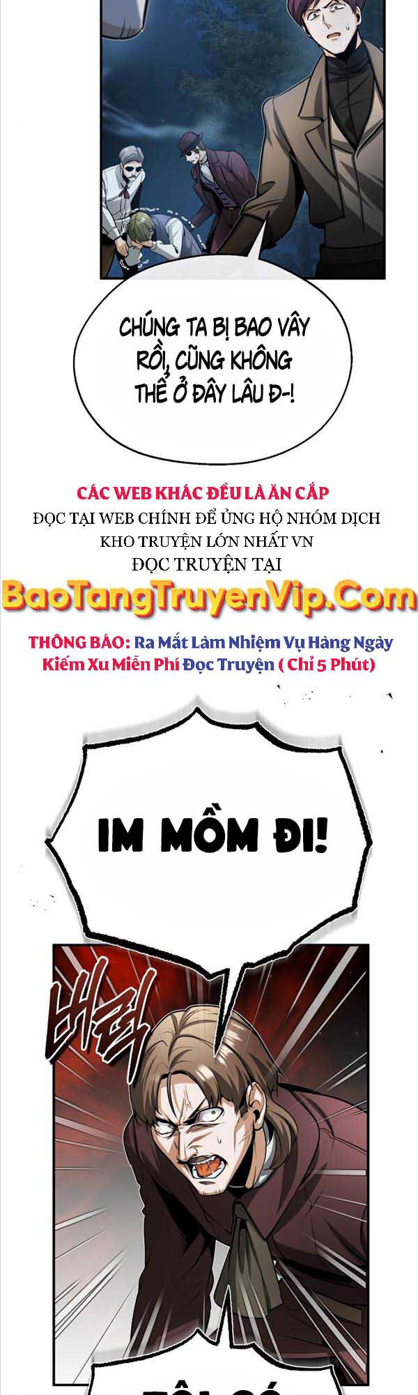 Giáo Sư Gián Điệp Chap 32 - Next Chap 33