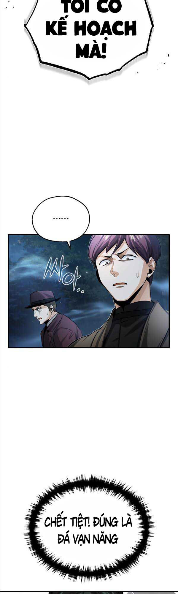 Giáo Sư Gián Điệp Chap 32 - Next Chap 33