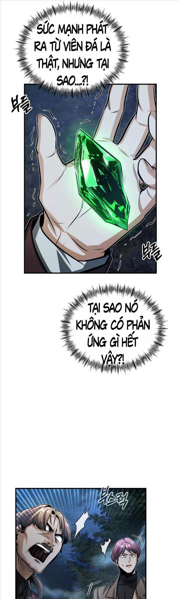 Giáo Sư Gián Điệp Chap 32 - Next Chap 33