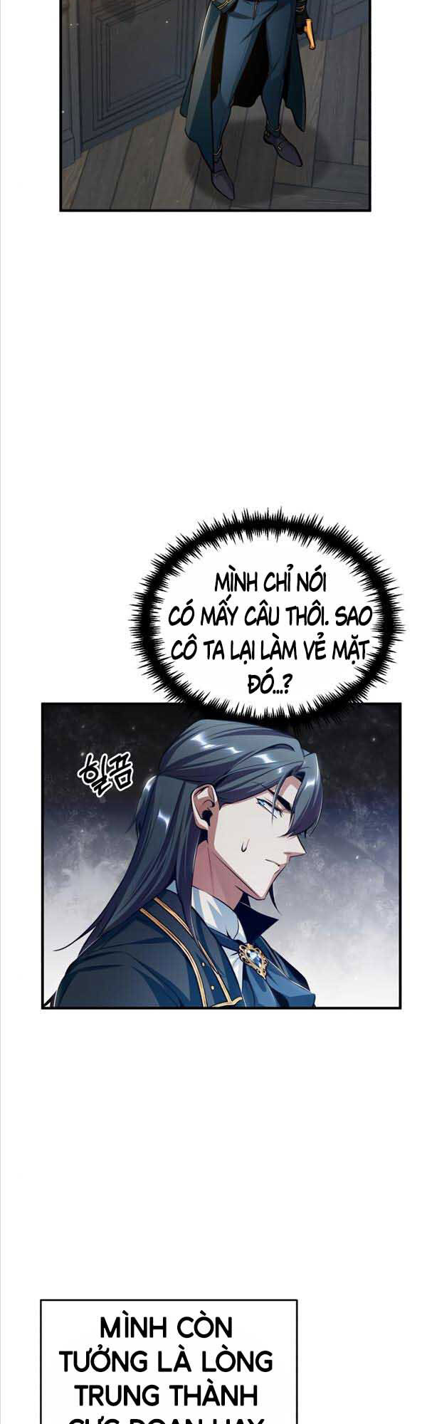 Giáo Sư Gián Điệp Chap 32 - Next Chap 33