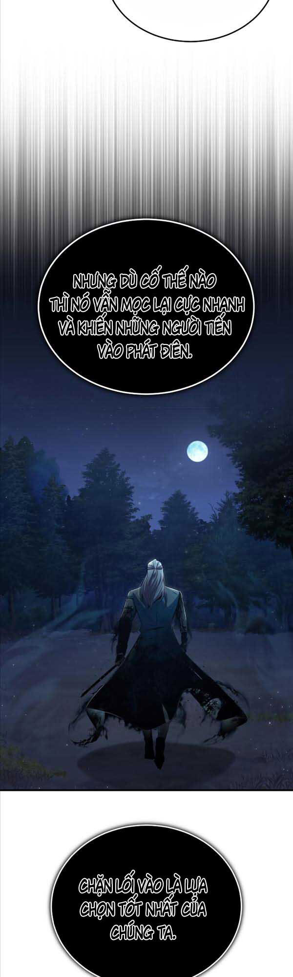 Giáo Sư Gián Điệp Chap 32 - Next Chap 33