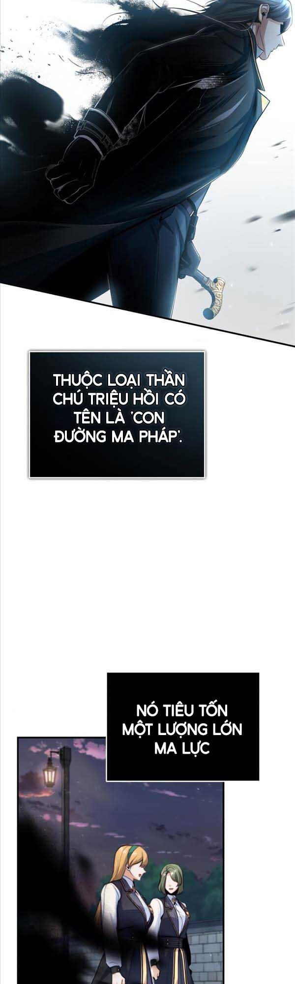 Giáo Sư Gián Điệp Chap 32 - Next Chap 33