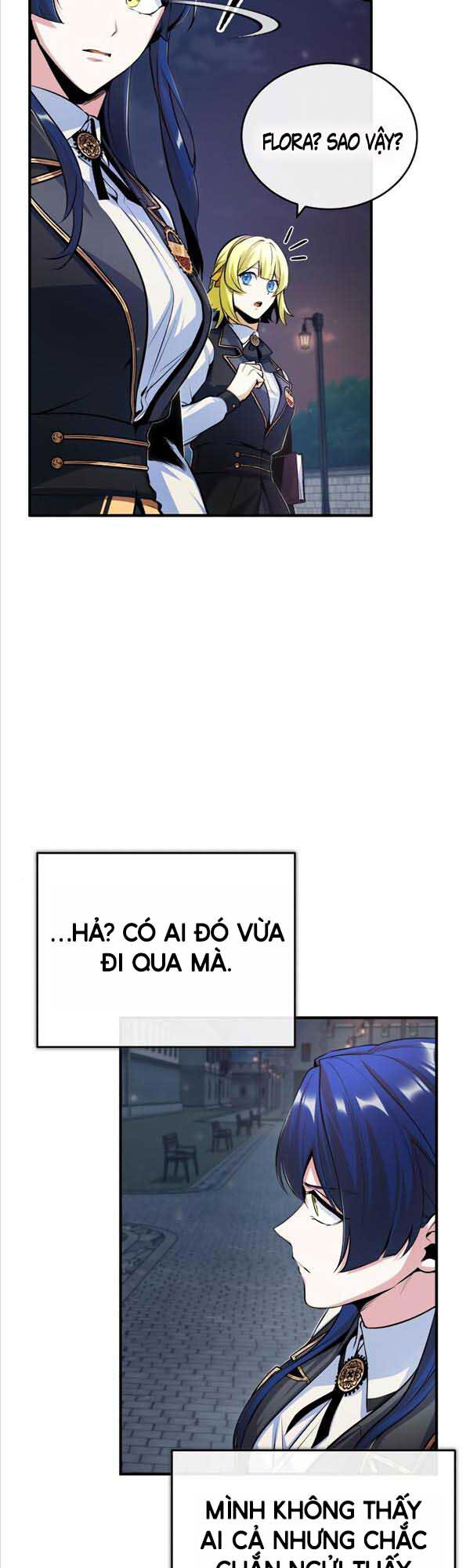 Giáo Sư Gián Điệp Chap 32 - Next Chap 33