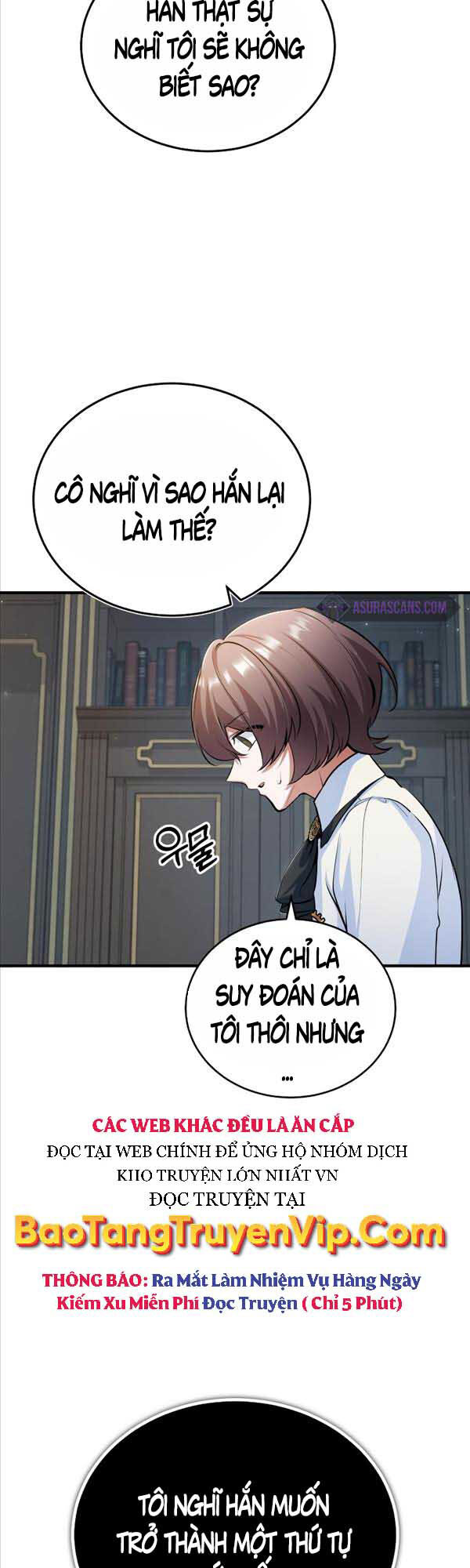 Giáo Sư Gián Điệp Chap 32 - Next Chap 33