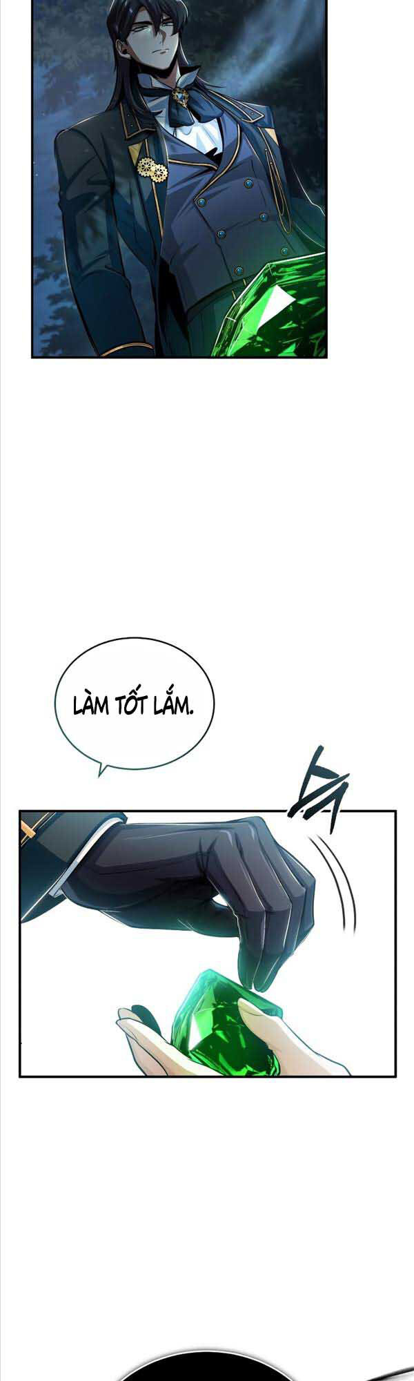 Giáo Sư Gián Điệp Chap 32 - Next Chap 33