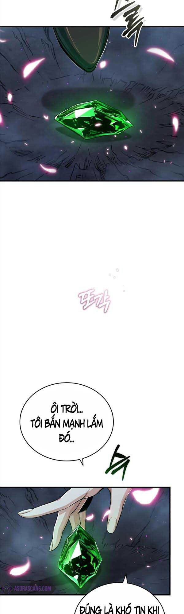 Giáo Sư Gián Điệp Chap 32 - Next Chap 33