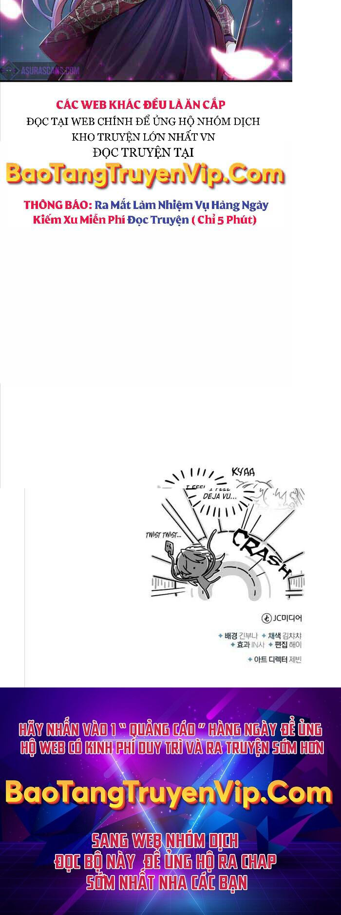 Giáo Sư Gián Điệp Chap 32 - Next Chap 33