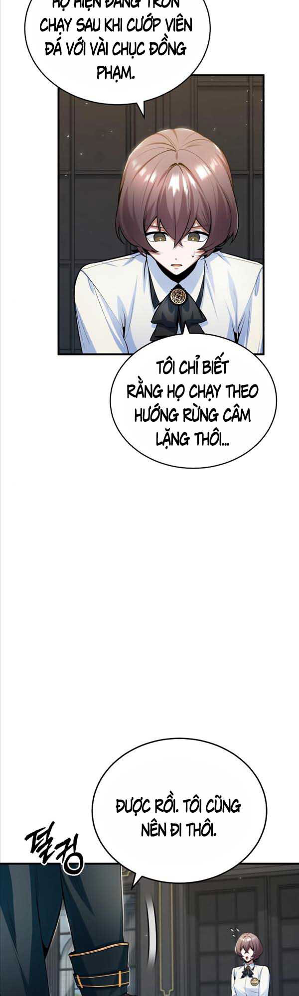Giáo Sư Gián Điệp Chap 32 - Next Chap 33