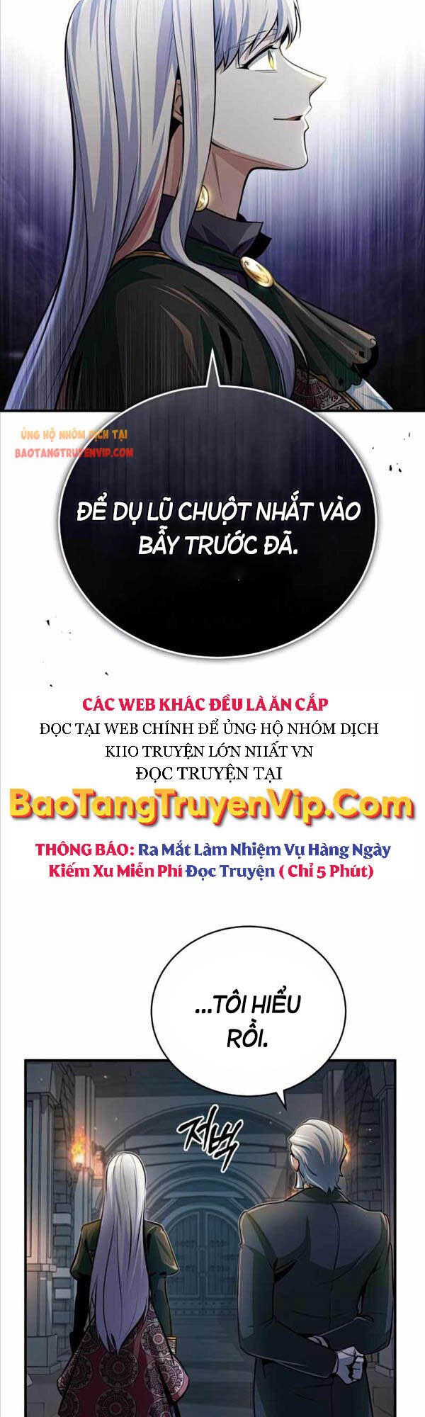 Giáo Sư Gián Điệp Chap 33 - Next Chap 34