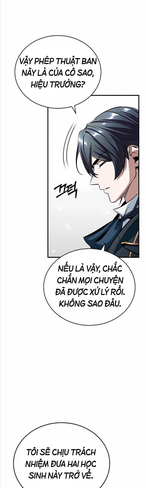 Giáo Sư Gián Điệp Chap 33 - Next Chap 34